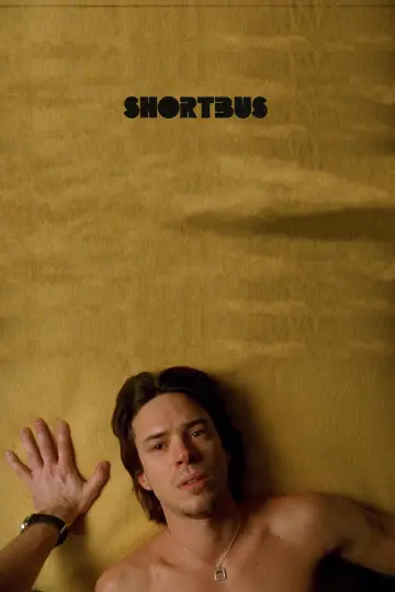 Poster to the movie "Shortbus" #806192