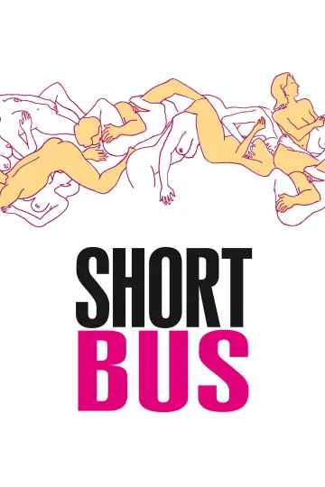 Poster to the movie "Shortbus" #806194