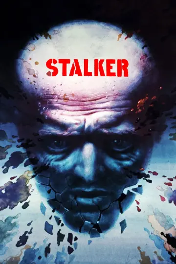 Poster to the movie "Stalker" #734124