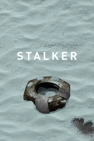 Poster to the movie "Stalker" #734141