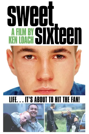 Poster to the movie "Sweet Sixteen" #1103647