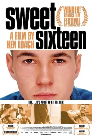 Poster to the movie "Sweet Sixteen" #1103648