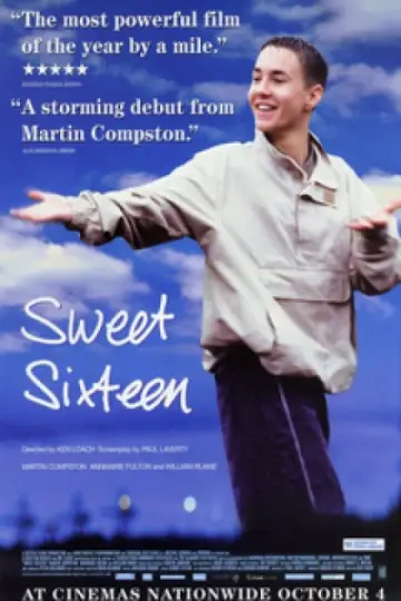 Poster to the movie "Sweet Sixteen" #1103650