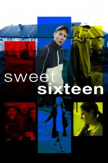 Poster to the movie "Sweet Sixteen" #1103651