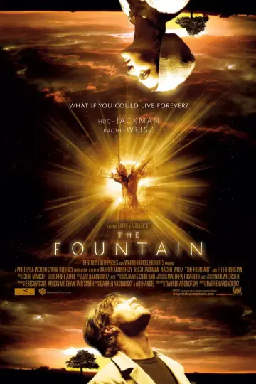 Poster to the movie "The Fountain" #1207975