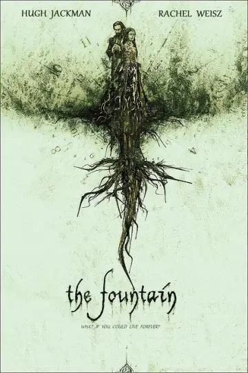Poster to the movie "The Fountain" #791467
