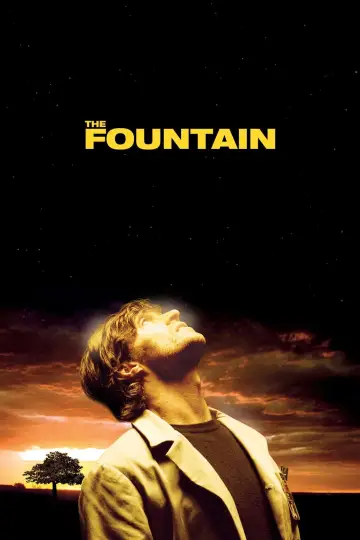 Poster to the movie "The Fountain" #865121