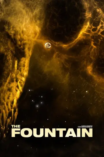 Poster to the movie "The Fountain" #865122