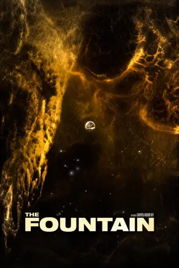 Poster to the movie "The Fountain" #865123