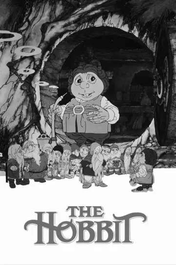 Poster to the movie "The Hobbit" #1167749