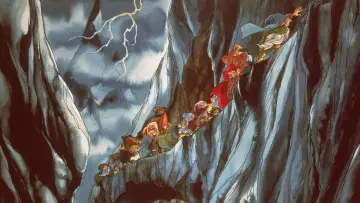 Backdrop to the movie "The Hobbit" #792613