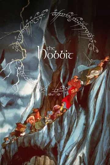 Poster to the movie "The Hobbit" #792642