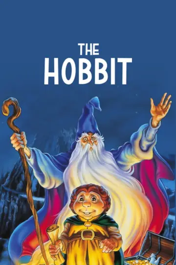 Poster to the movie "The Hobbit" #792644