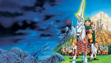 Backdrop to the movie "The Return of the King" #1066968