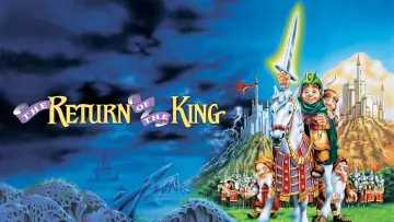 Backdrop to the movie "The Return of the King" #1066971