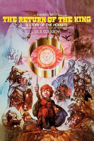 Poster to the movie "The Return of the King" #1066977