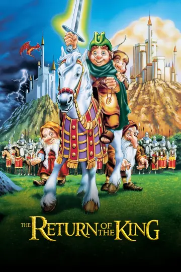 Poster to the movie "The Return of the King" #1066979