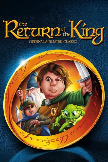 Poster to the movie "The Return of the King" #1066980