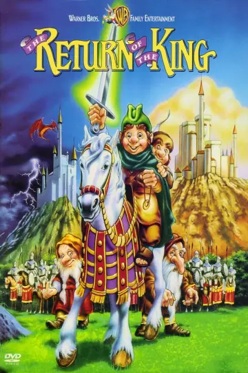 Poster to the movie "The Return of the King" #1066981
