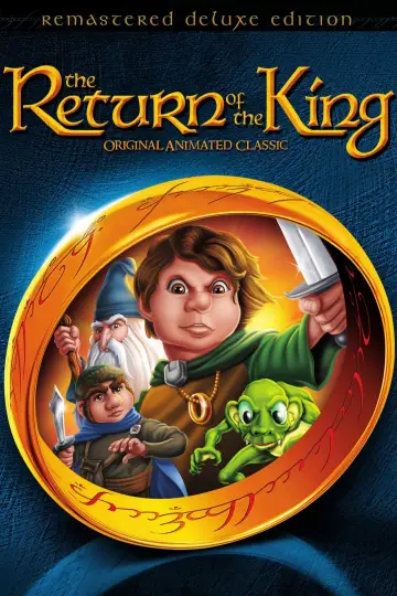 Poster to the movie "The Return of the King" #1066983