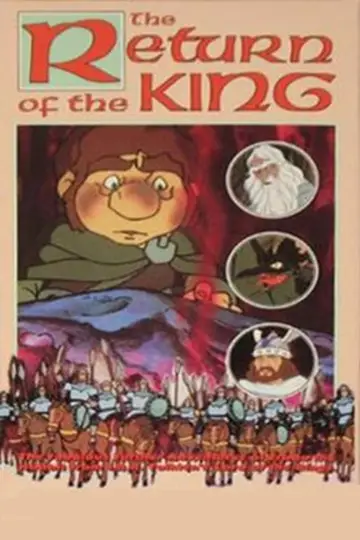 Poster to the movie "The Return of the King" #1066984