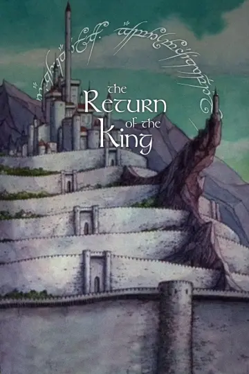 Poster to the movie "The Return of the King" #1066993