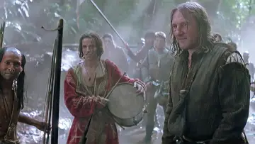 Backdrop to the movie "1492: Conquest of Paradise" #295692