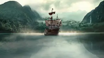 Backdrop to the movie "1492: Conquest of Paradise" #945887