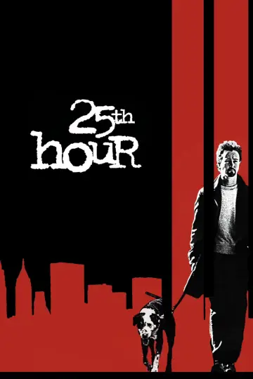 Poster to the movie "25th Hour" #873617