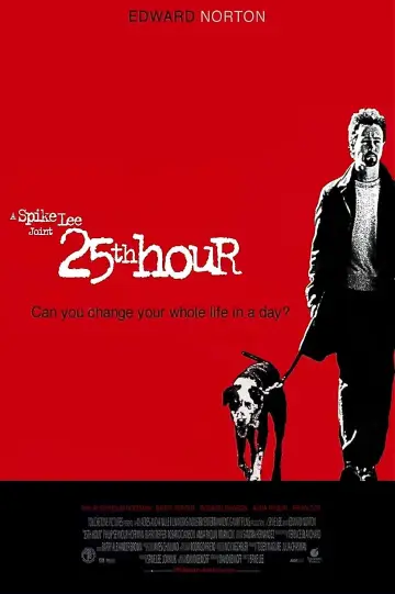 Poster to the movie "25th Hour" #873621
