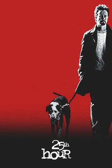 Poster to the movie "25th Hour" #988606
