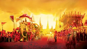 Backdrop to the movie "Anna and the King" #265558