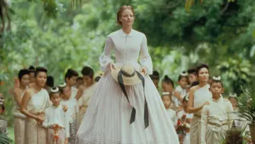 Backdrop to the movie "Anna and the King" #265567