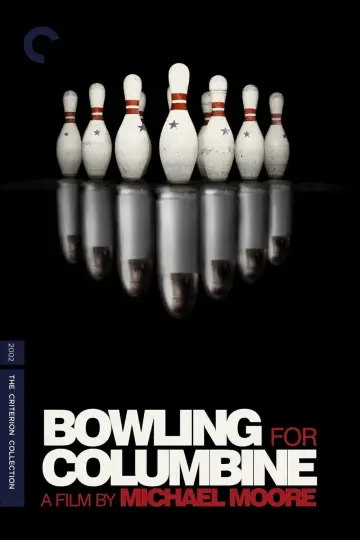 Poster to the movie "Bowling for Columbine" #153312