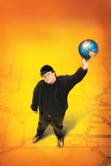 Poster to the movie "Bowling for Columbine" #767921