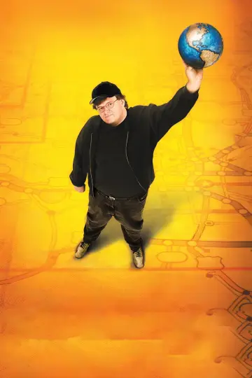Poster to the movie "Bowling for Columbine" #835094
