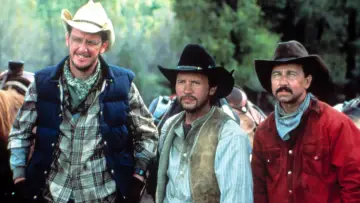Backdrop to the movie "City Slickers" #966607