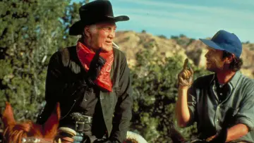 Backdrop to the movie "City Slickers" #966609