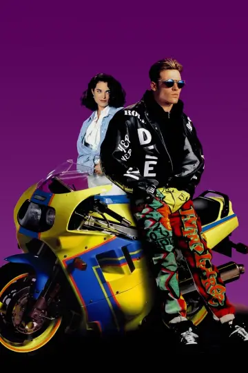 Poster to the movie "Cool as Ice" #381542