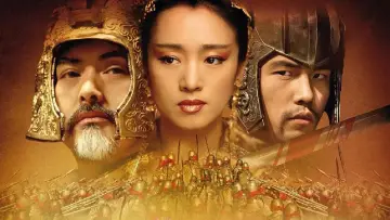 Backdrop to the movie "Curse of the Golden Flower" #262205
