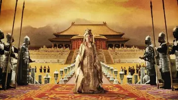 Backdrop to the movie "Curse of the Golden Flower" #262207