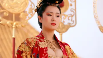 Backdrop to the movie "Curse of the Golden Flower" #848388