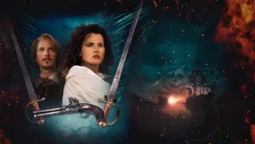 Backdrop to the movie "Cutthroat Island" #878497