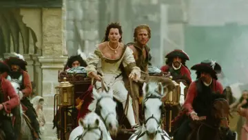 Backdrop to the movie "Cutthroat Island" #878501