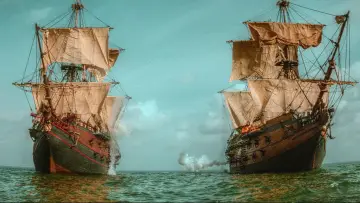 Backdrop to the movie "Cutthroat Island" #878502