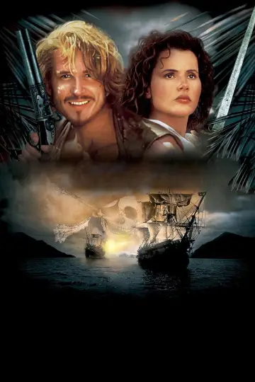 Poster to the movie "Cutthroat Island" #878511