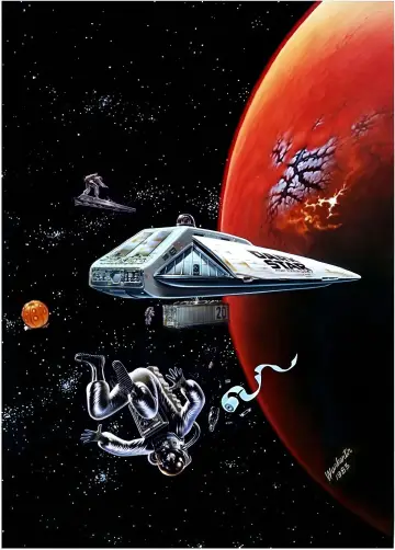 Poster to the movie "Dark Star" #902875