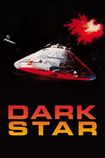Poster to the movie "Dark Star" #902876