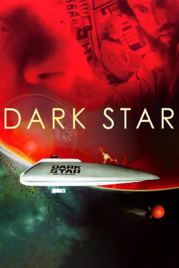 Poster to the movie "Dark Star" #902880