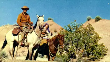 Backdrop to the movie "Duel at Diablo" #1095759